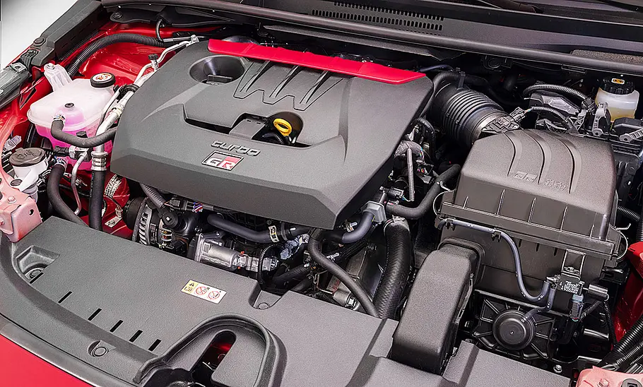Toyota GR Corolla (2022) Toyota GR Corolla (2022)