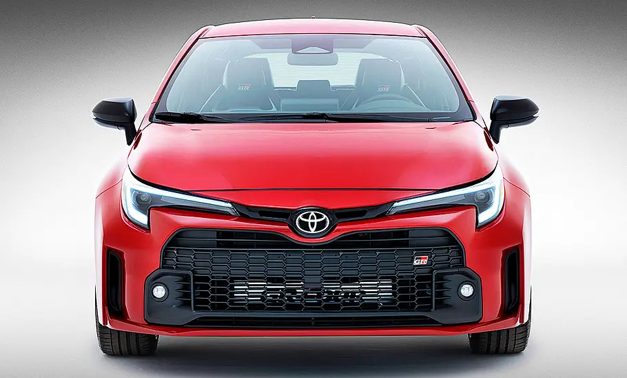 Toyota GR Corolla (2022) Toyota GR Corolla (2022)