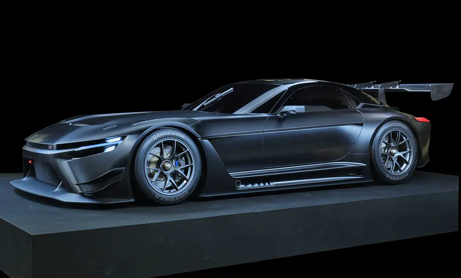 Toyota GR GT3 Concept (2022)