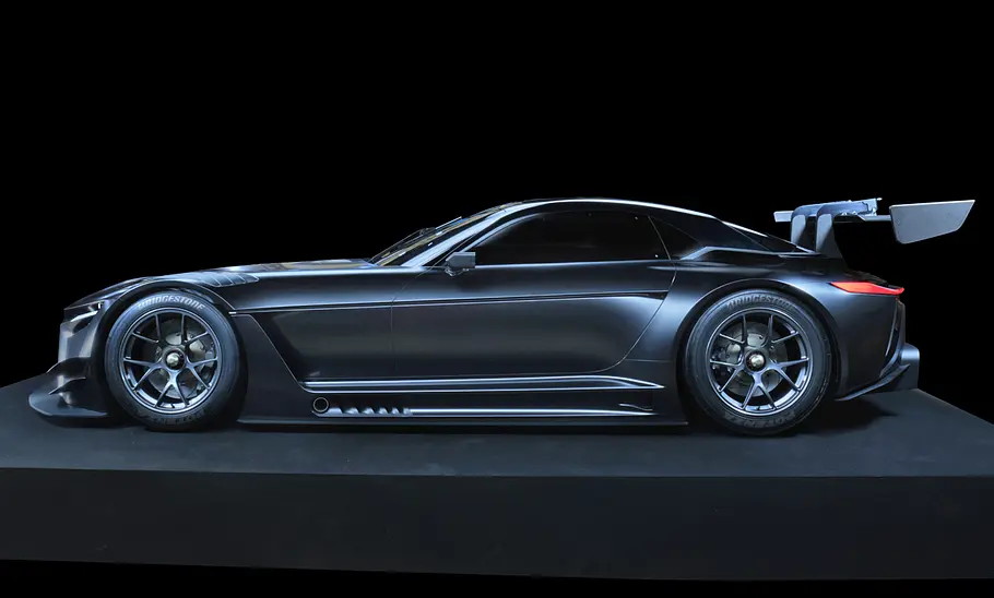 Toyota GR GT3 Concept (2022)