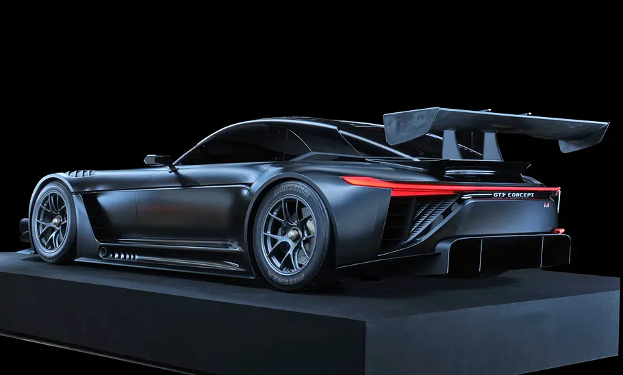 Toyota GR GT3 Concept (2022)