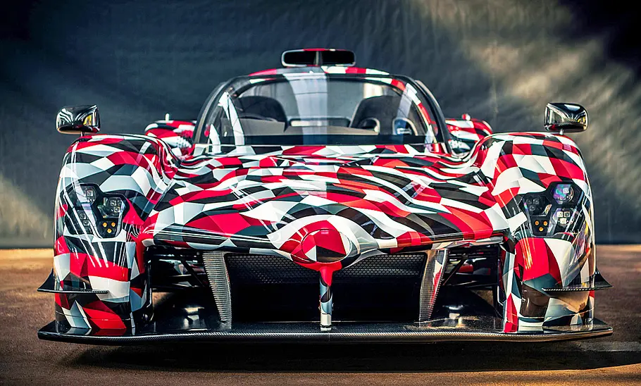 Toyota GR Supersport (2021)