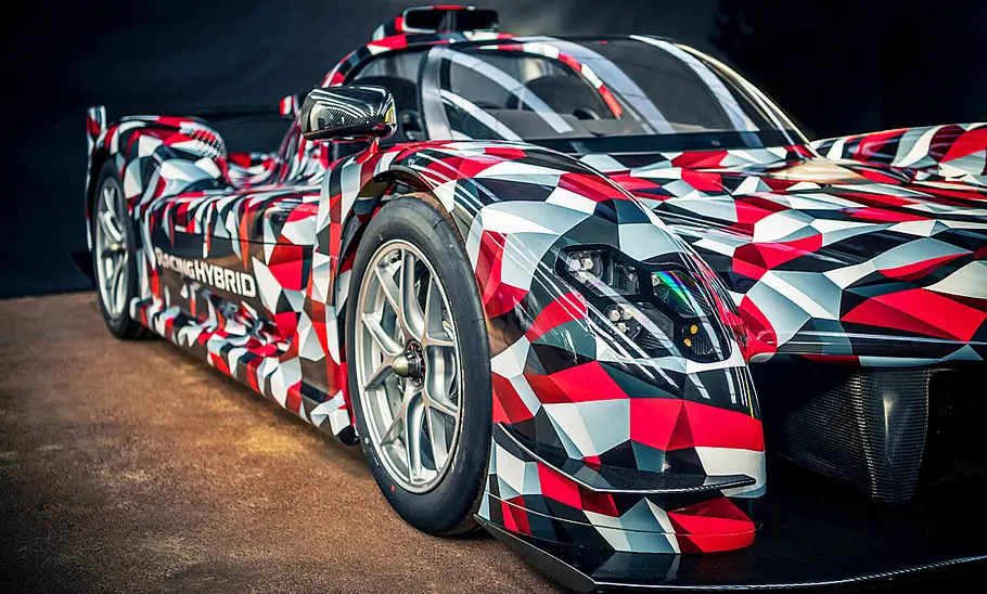 Toyota GR Supersport (2021)