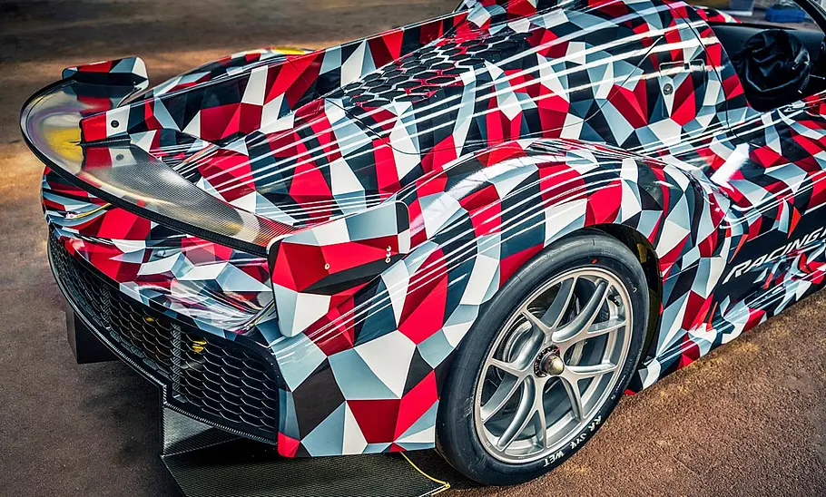 Toyota GR Supersport (2021)