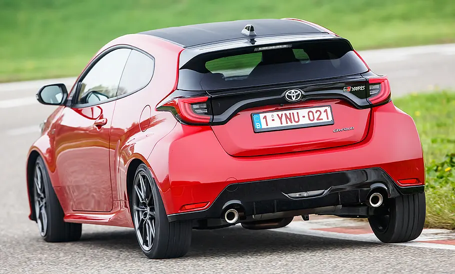 Toyota GR Yaris (2020)