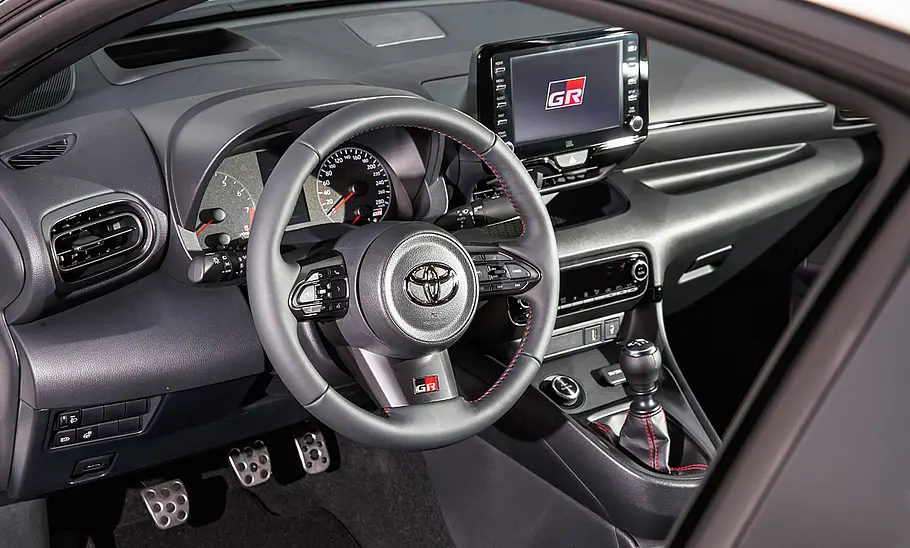 Toyota GR Yaris