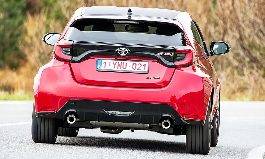 Toyota GR Yaris (2020)