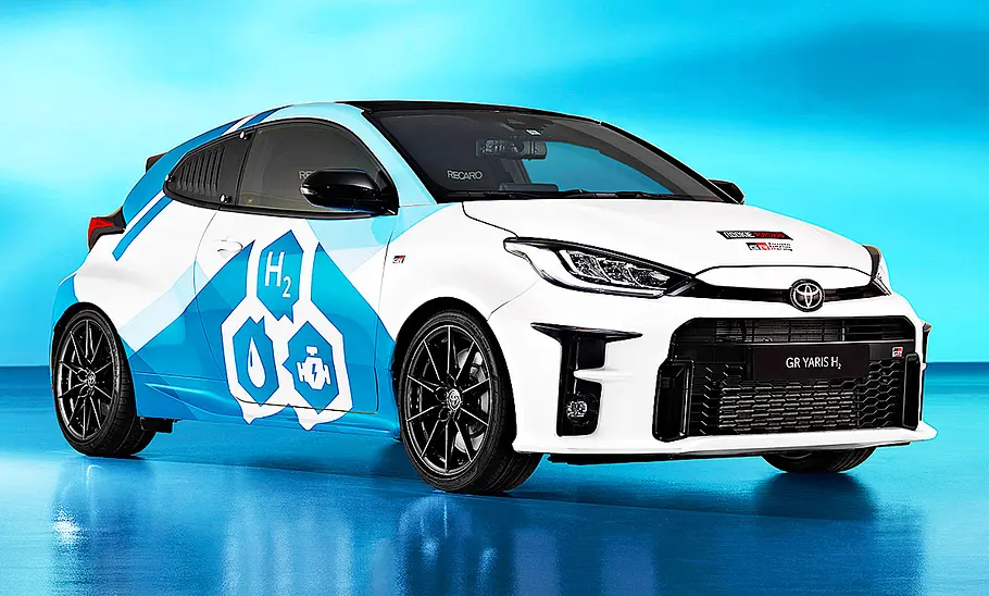 Toyota GR Yaris Concept (2021)