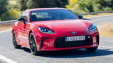 Toyota GR86 (2022) - Foto: Toyota