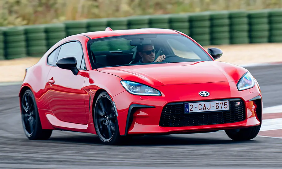 Toyota GR86 (2022) Toyota GR86 (2022)