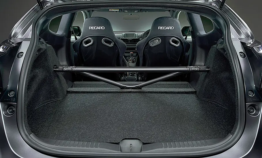 Toyota GRMN Yaris (2022)