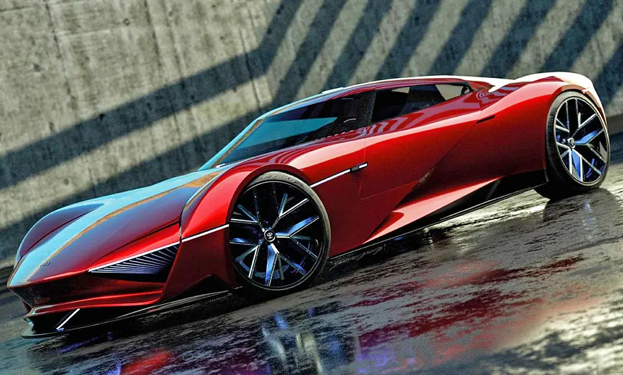 Toyota H2+ Concept (2020)