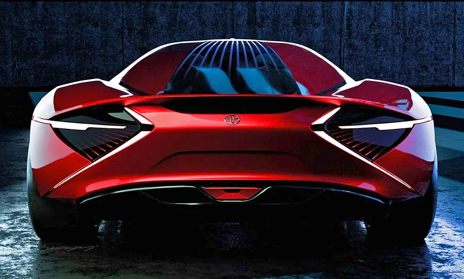 Toyota H2+ Concept (2020)