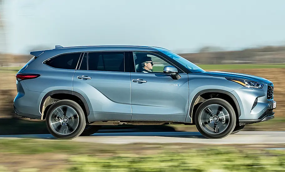 Toyota Highlander (2021)