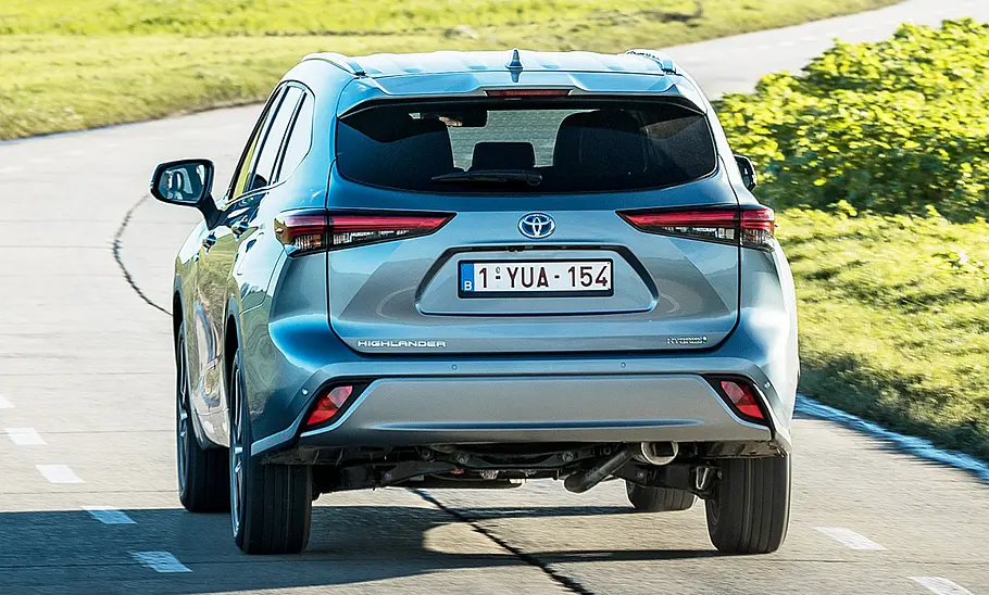 Toyota Highlander (2021)
