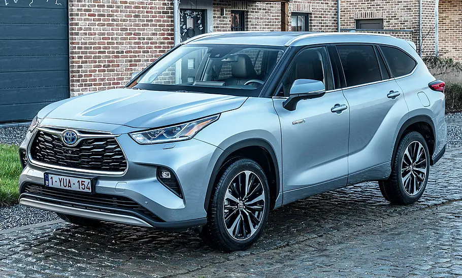 Toyota Highlander (2021)