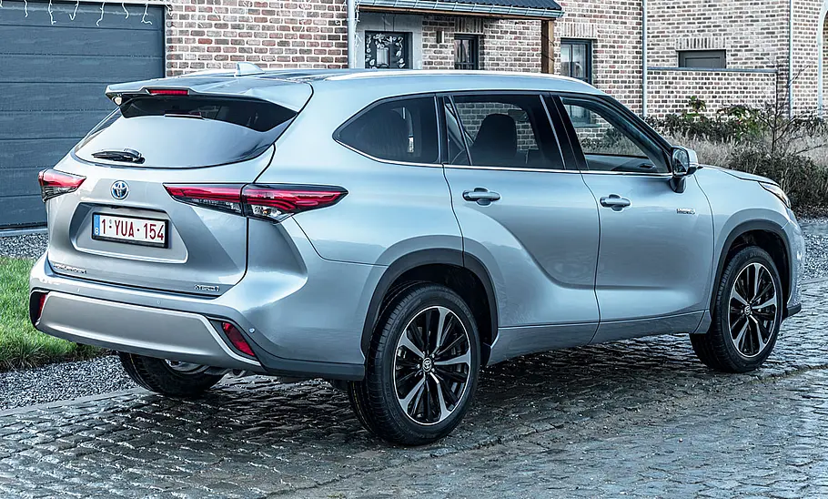 Toyota Highlander (2021)