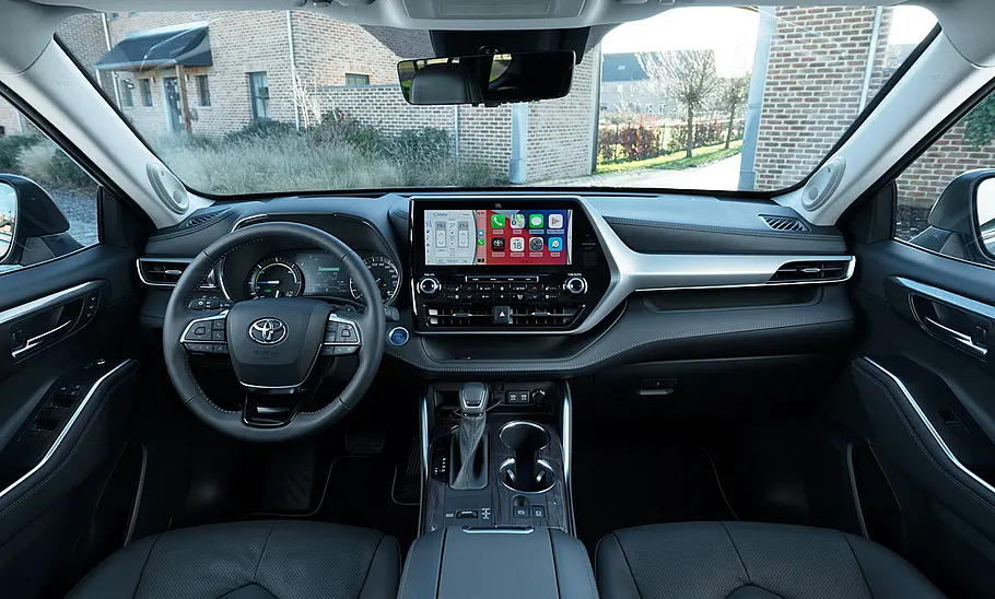Toyota Highlander (2021)