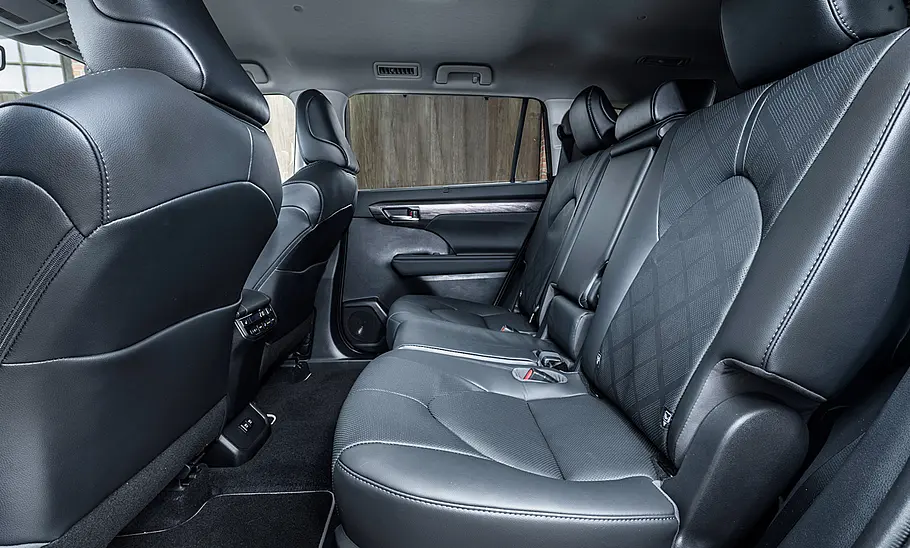 Toyota Highlander (2021)