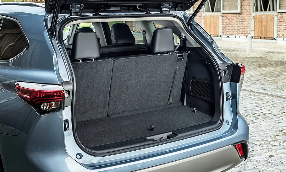 Toyota Highlander (2021)