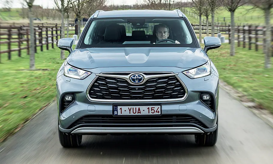 Toyota Highlander (2021)
