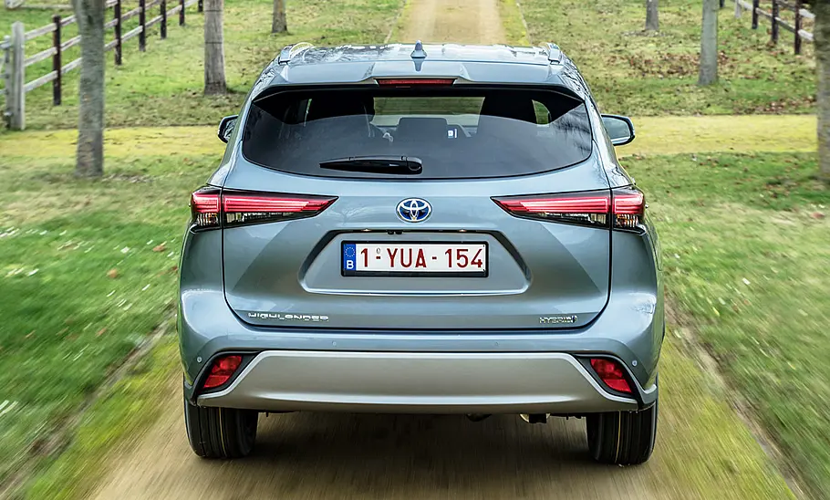 Toyota Highlander (2021)