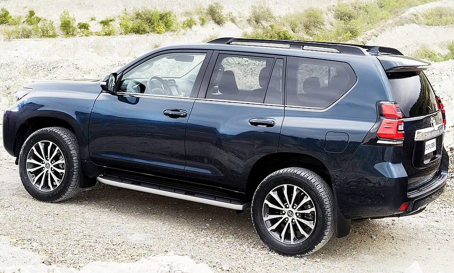 Toyota Land Cruiser (2018)