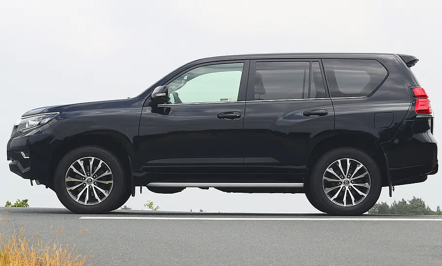 Toyota Land Cruiser 2.8 D-4D