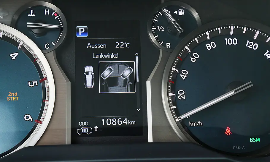 Toyota Land Cruiser 2.8 D-4D