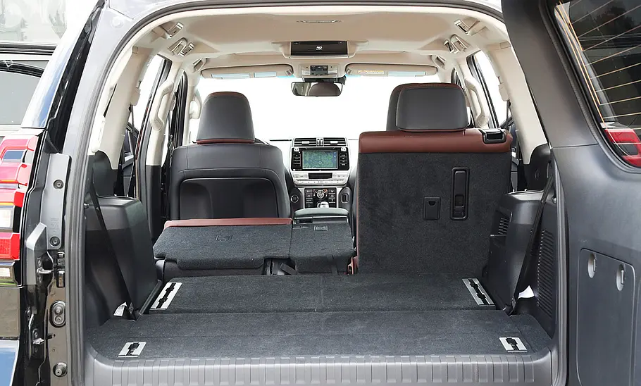 Toyota Land Cruiser 2.8 D-4D