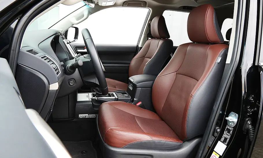 Toyota Land Cruiser 2.8 D-4D