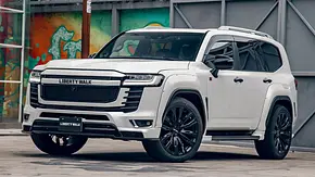 Toyota Land Cruiser Liberty Walk - Foto: Liberty Walk Toyota Land Cruiser Liberty Walk - Foto: Liberty Walk