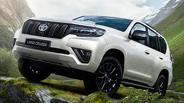 Toyota Land Cruiser (2022) - Foto: Toyota