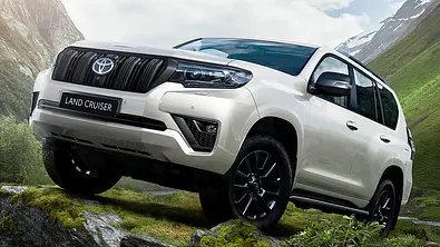 Toyota Land Cruiser (2022) - Foto: Toyota