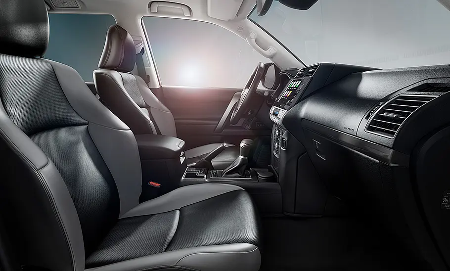 Toyota Land Cruiser (2022)