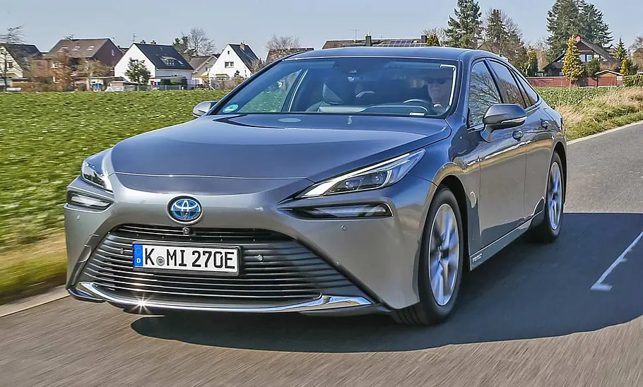 Toyota Mirai