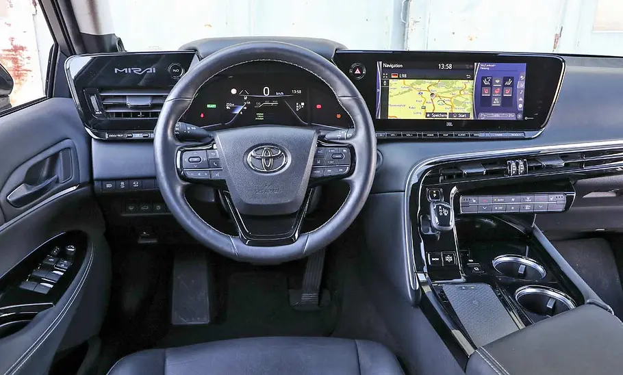 Toyota Mirai