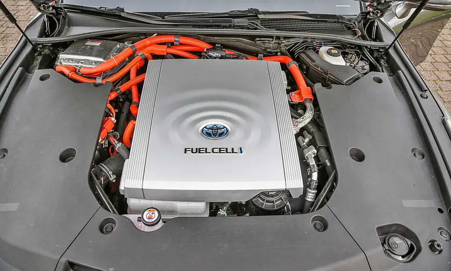 Toyota Mirai