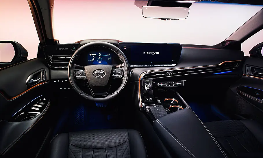 Toyota Mirai (2020)