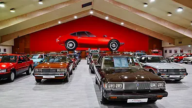 Toyota Collection - Foto: Toyota