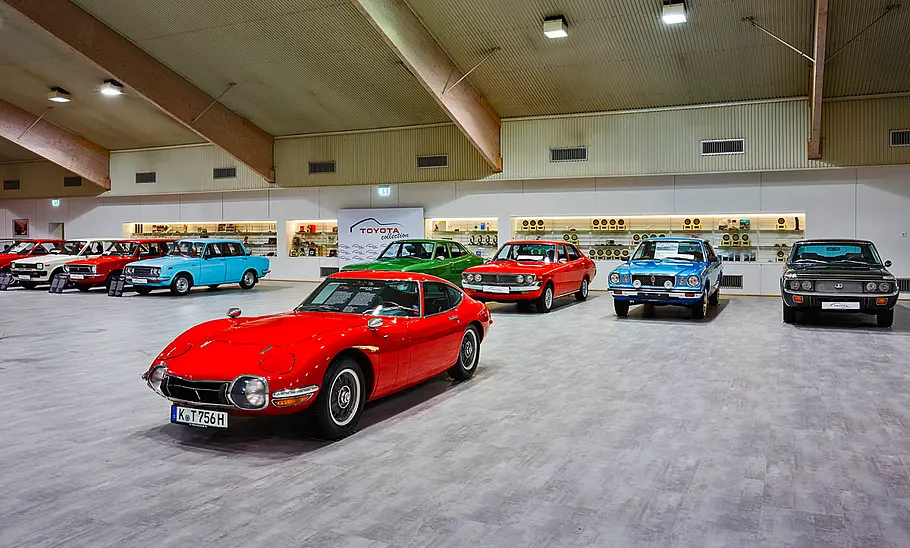Toyota Collection