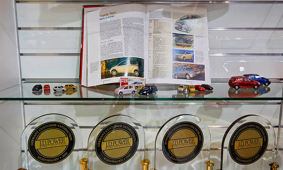 Toyota Collection