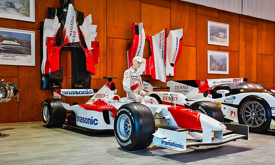 Toyota Collection