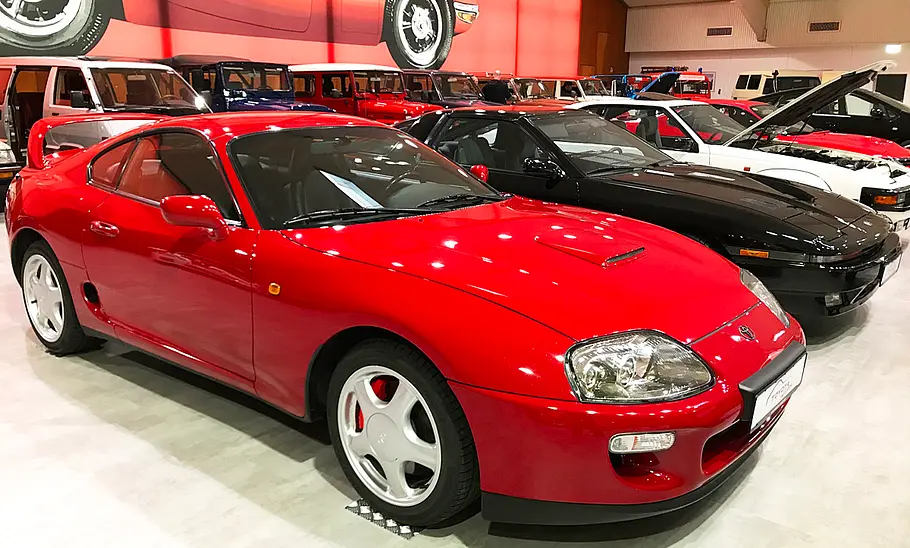 Toyota Collection
