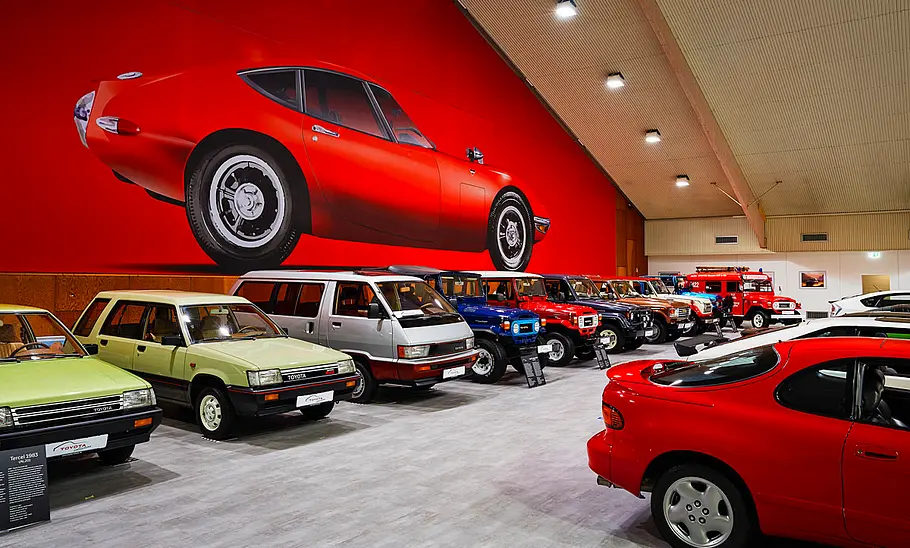 Toyota Collection