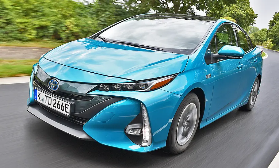 Toyota Prius Toyota Prius