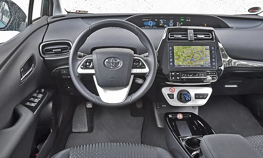 Toyota Prius Toyota Prius