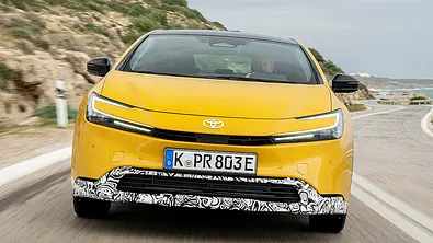Toyota Prius (2023) - Foto: Toyota