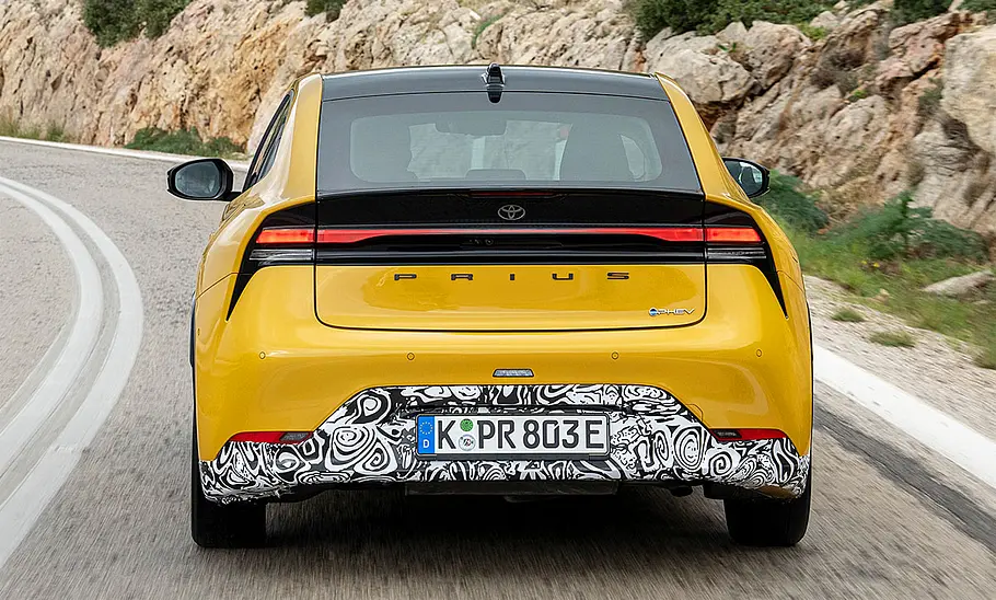 Toyota Prius (2023)