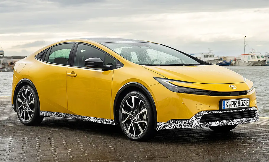 Toyota Prius (2023)